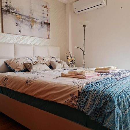 Apartman Elijana Budua Esterno foto
