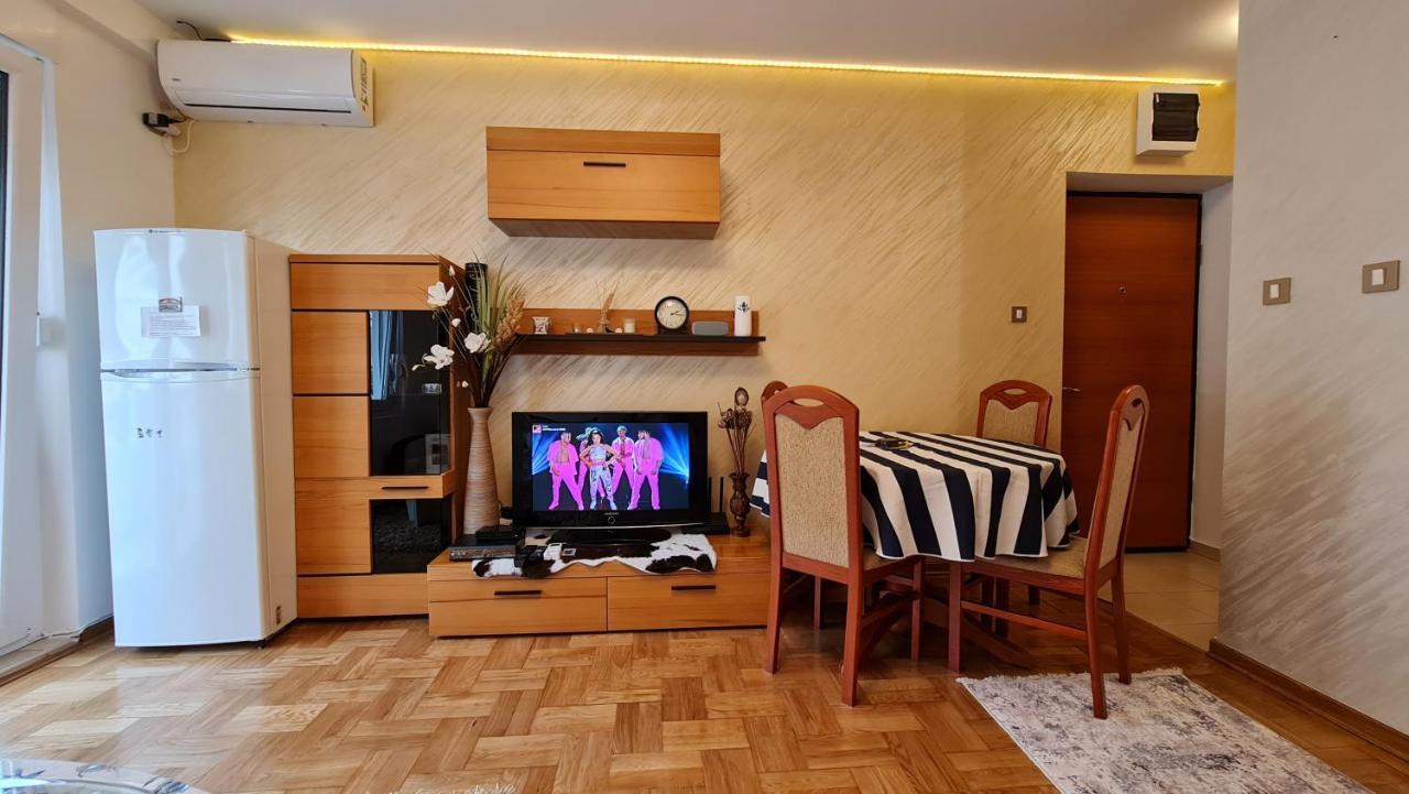 Apartman Elijana Budua Esterno foto