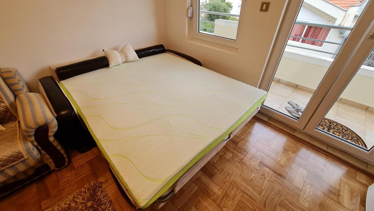 Apartman Elijana Budua Esterno foto