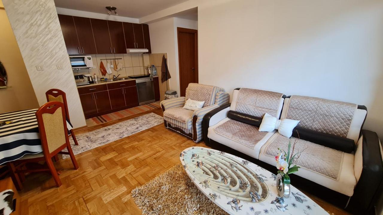 Apartman Elijana Budua Esterno foto