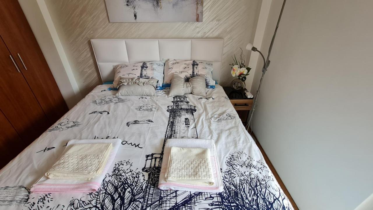 Apartman Elijana Budua Esterno foto