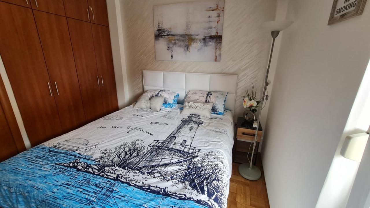 Apartman Elijana Budua Esterno foto