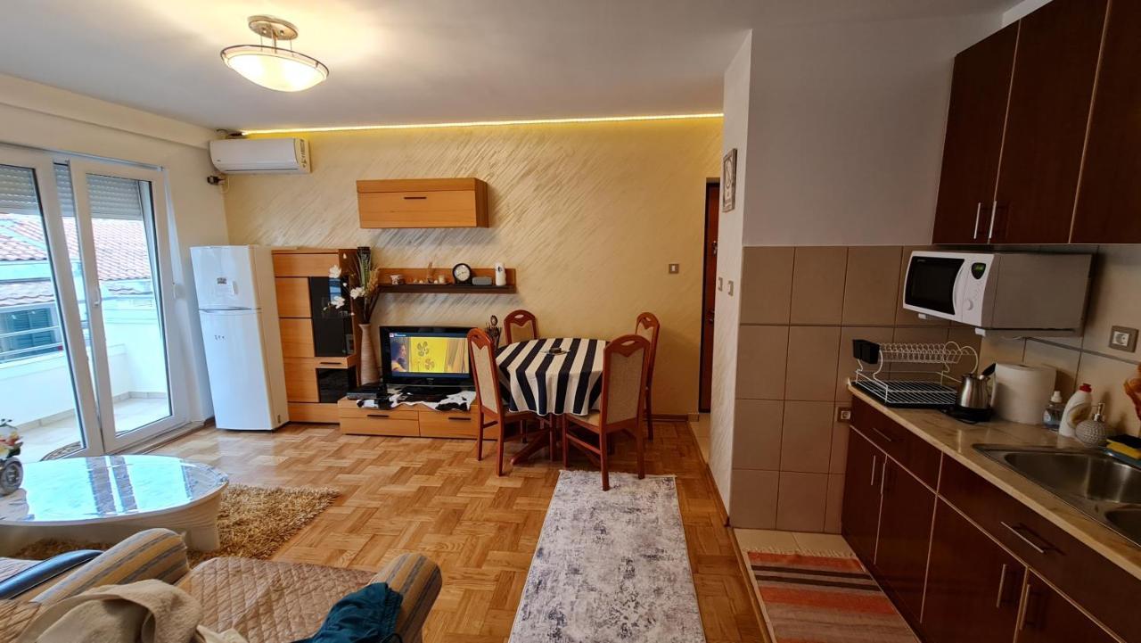 Apartman Elijana Budua Esterno foto