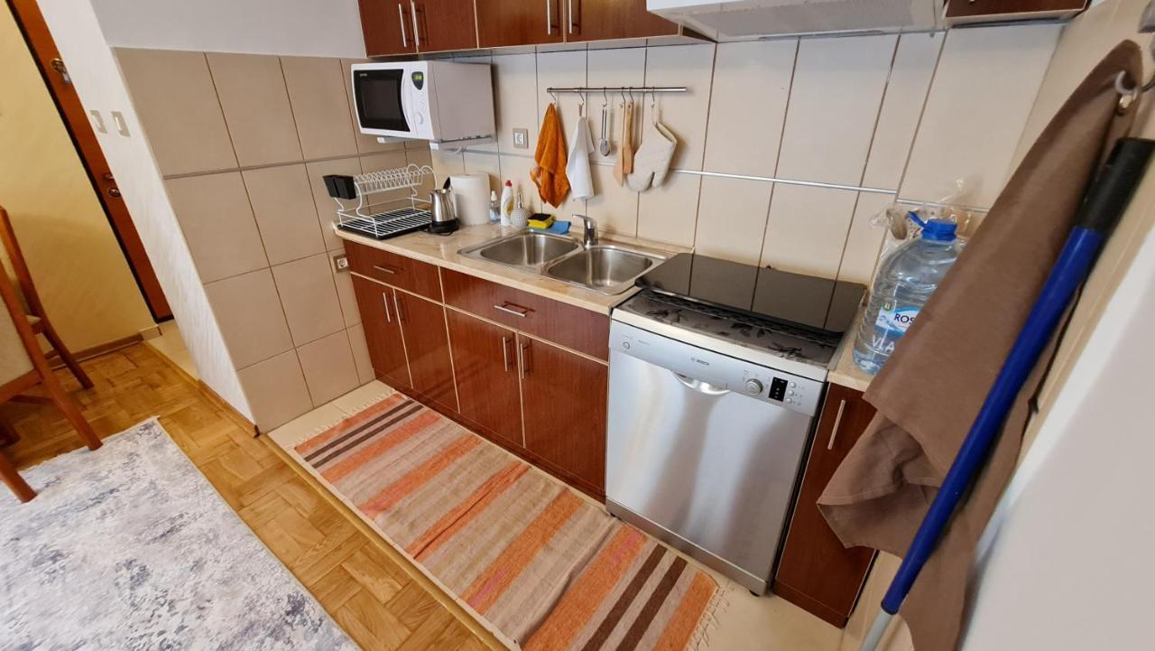 Apartman Elijana Budua Esterno foto