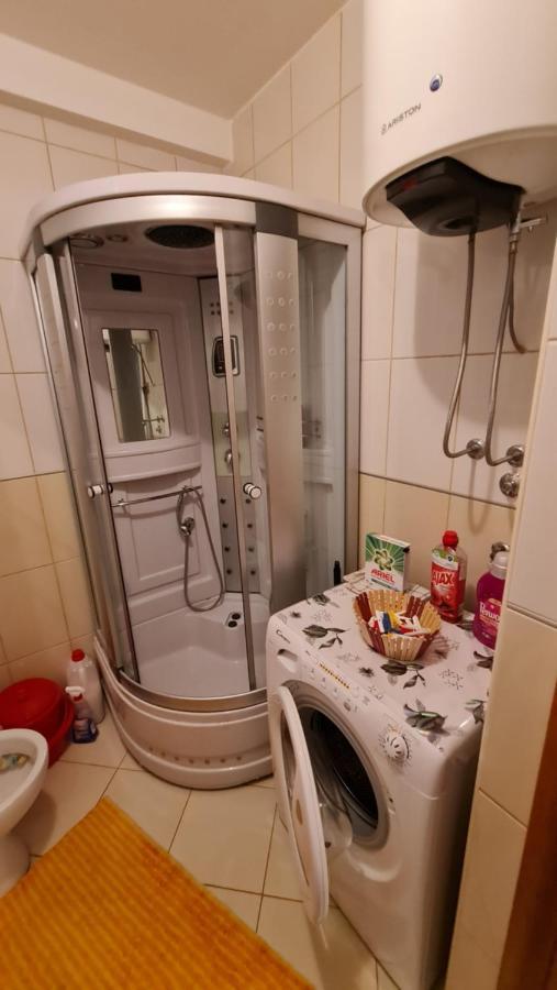Apartman Elijana Budua Esterno foto