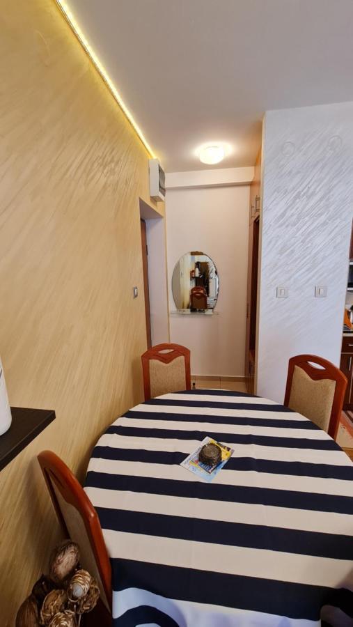 Apartman Elijana Budua Esterno foto