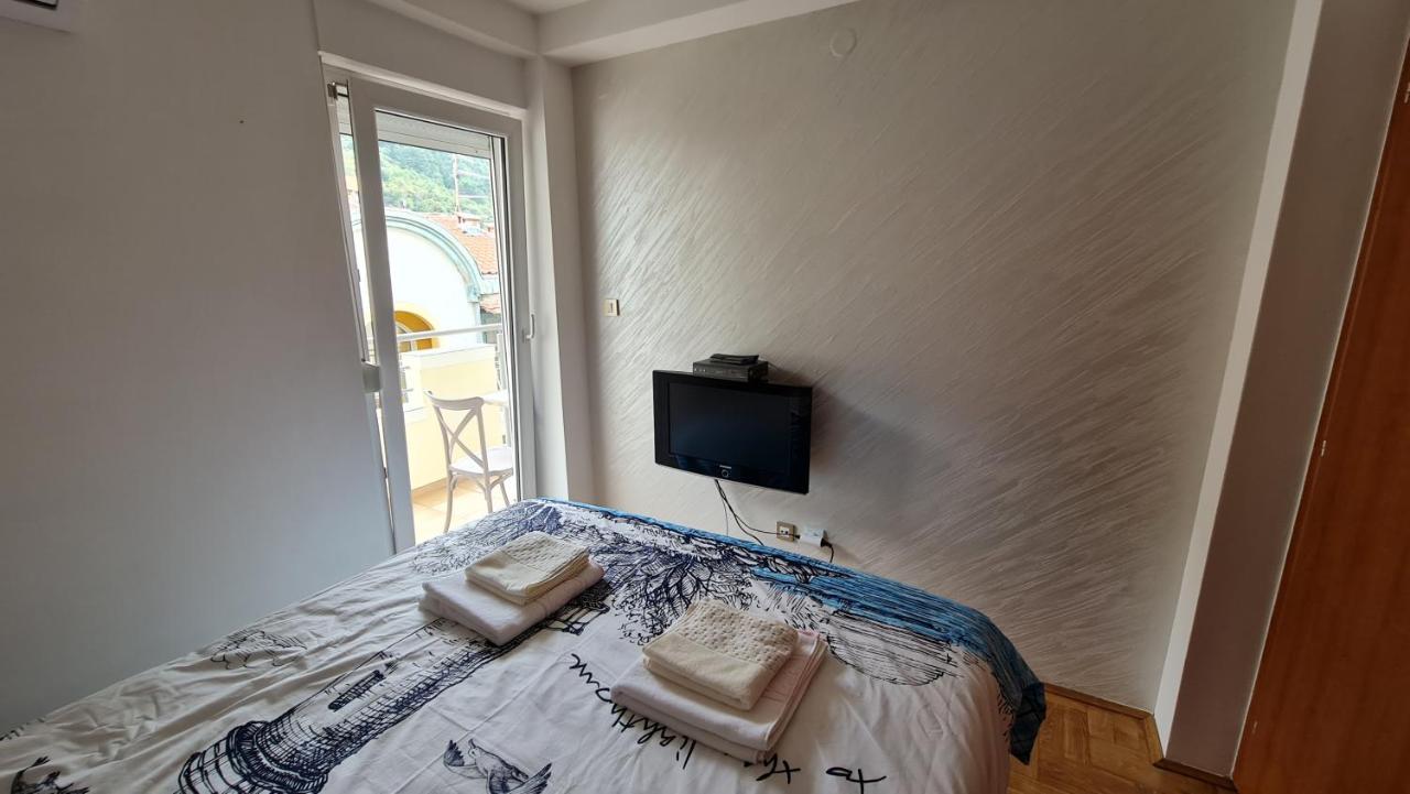 Apartman Elijana Budua Esterno foto