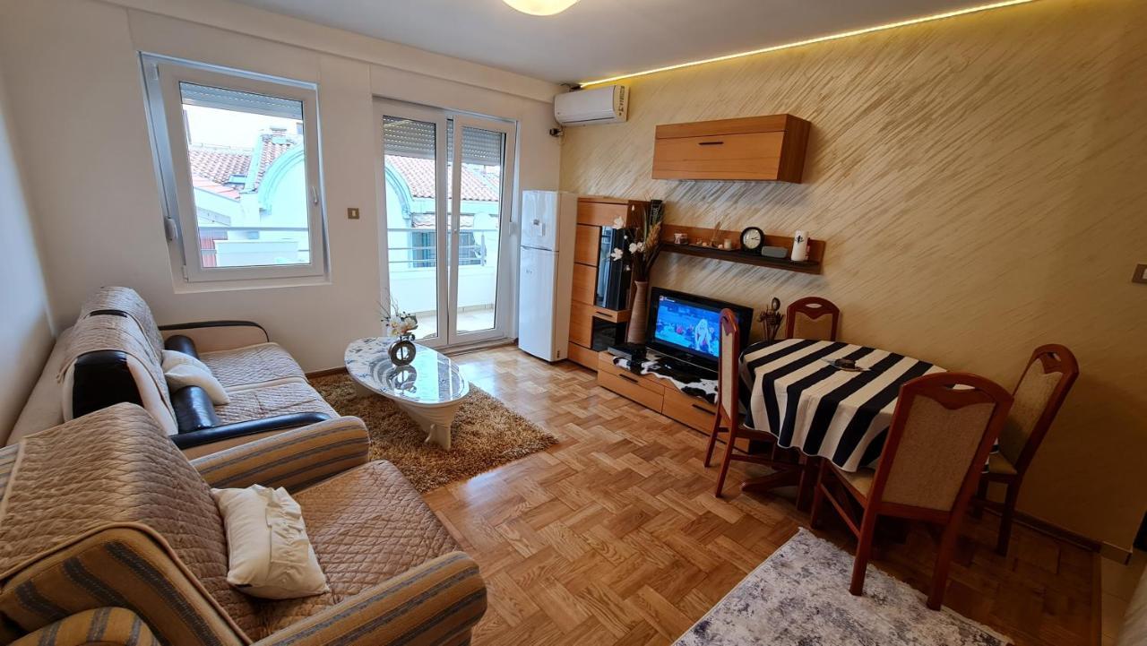 Apartman Elijana Budua Esterno foto