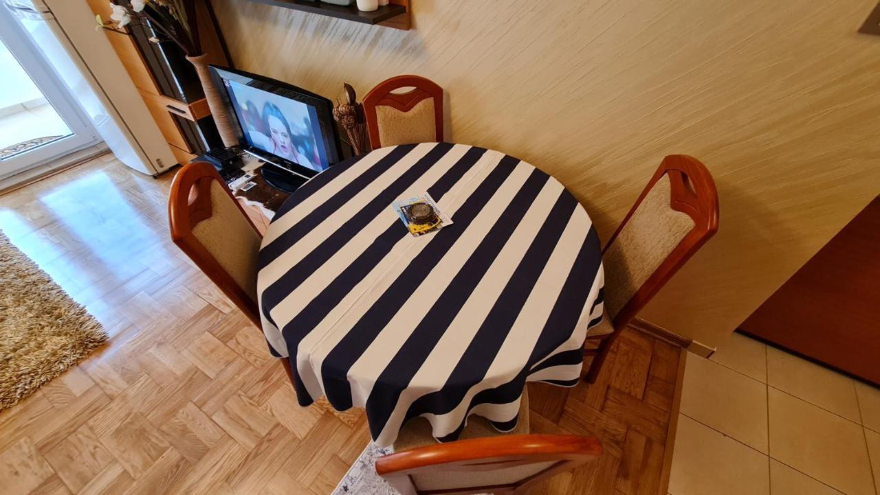 Apartman Elijana Budua Esterno foto