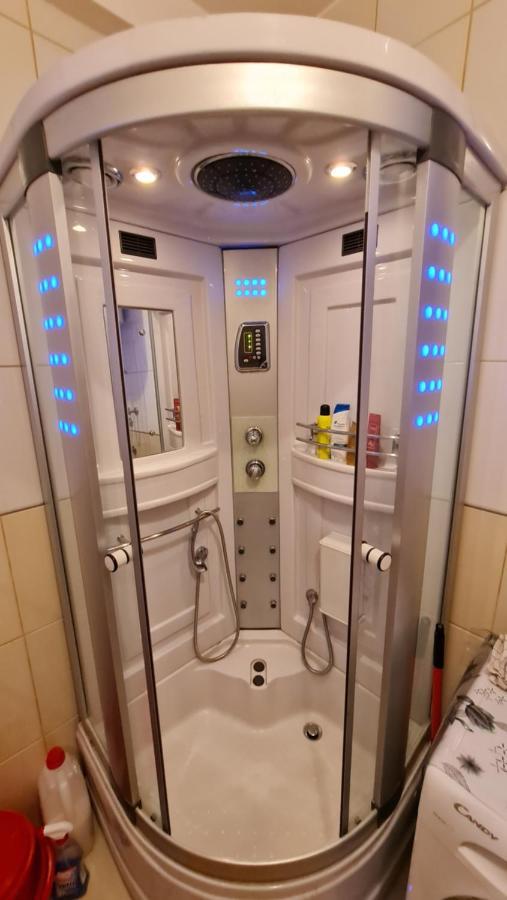 Apartman Elijana Budua Esterno foto