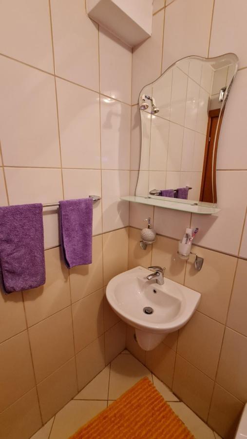 Apartman Elijana Budua Esterno foto