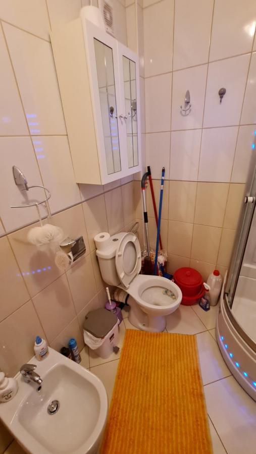 Apartman Elijana Budua Esterno foto