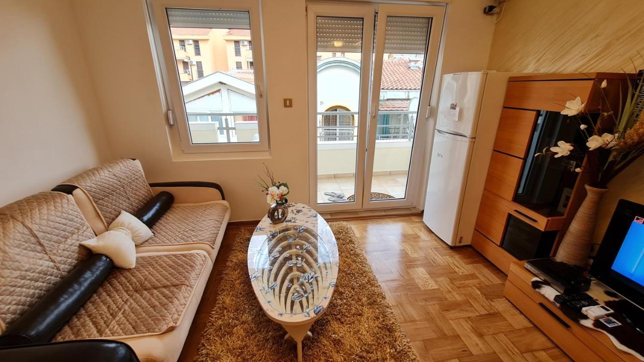 Apartman Elijana Budua Esterno foto
