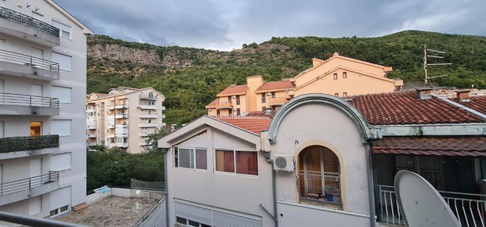 Apartman Elijana Budua Esterno foto