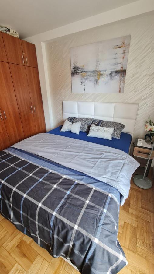 Apartman Elijana Budua Esterno foto